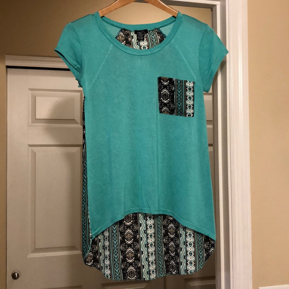Rue 21 high-low